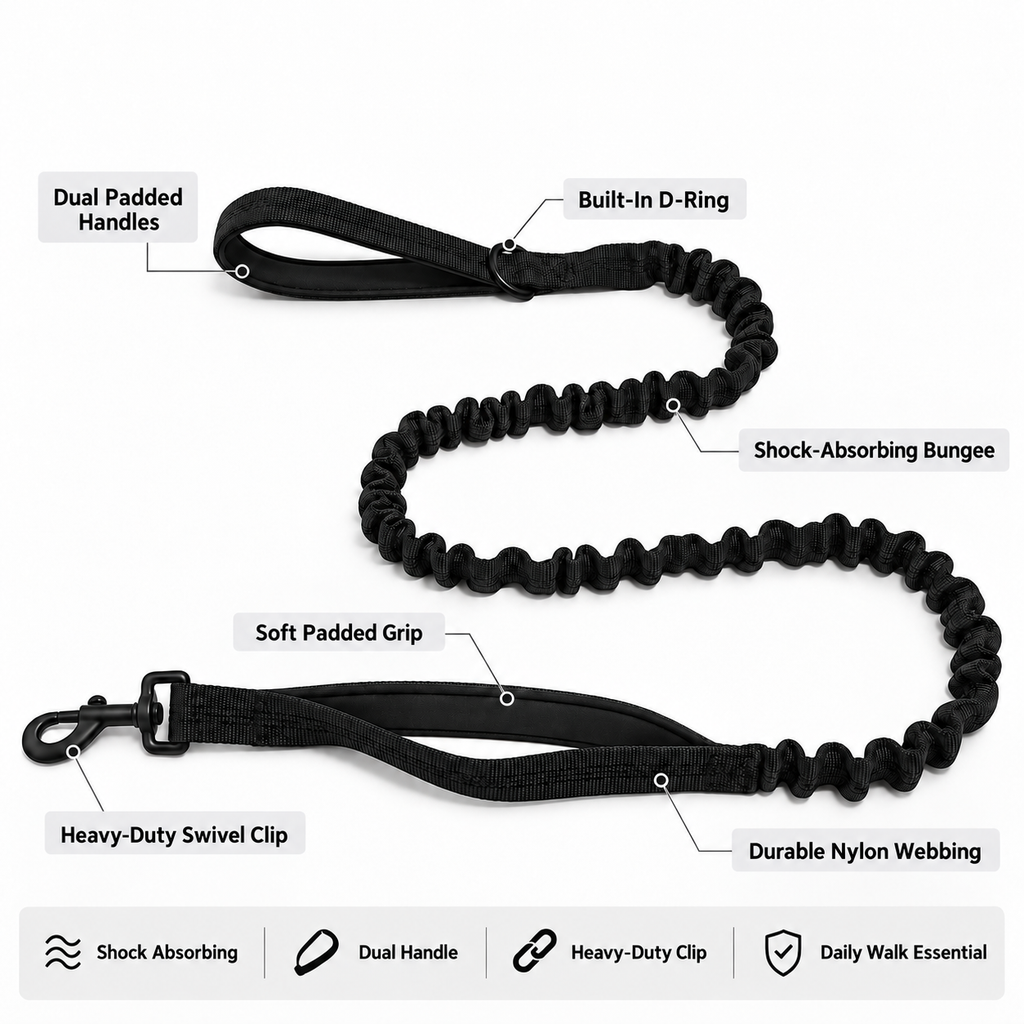 Kalmo Bungee Lead