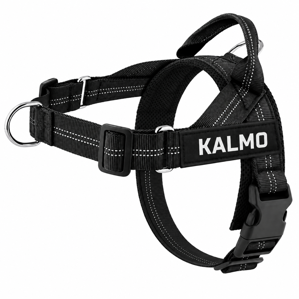 Kalmo Personalized Harness + Lead